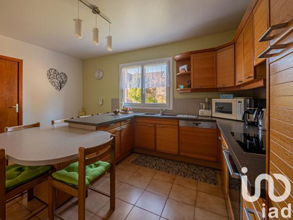 Maison à vendre 7 pièces 121 m² Tremblay-en-France