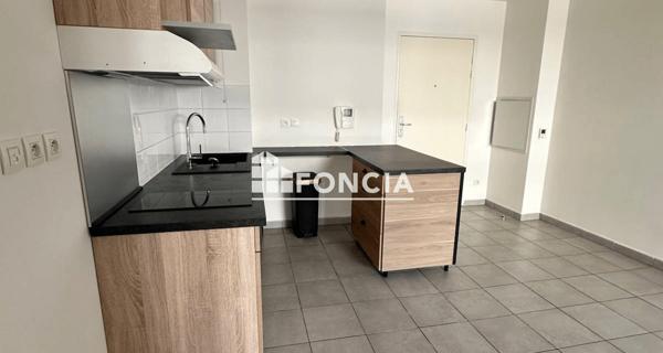 À vendre Appartement 2 pièces 39.61 m² - Marseille 13010