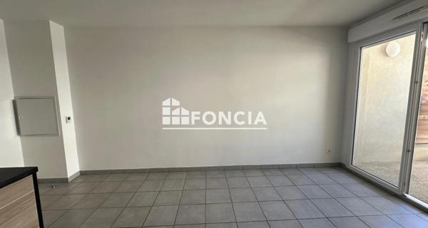 À vendre Appartement 2 pièces 39.61 m² - Marseille 13010