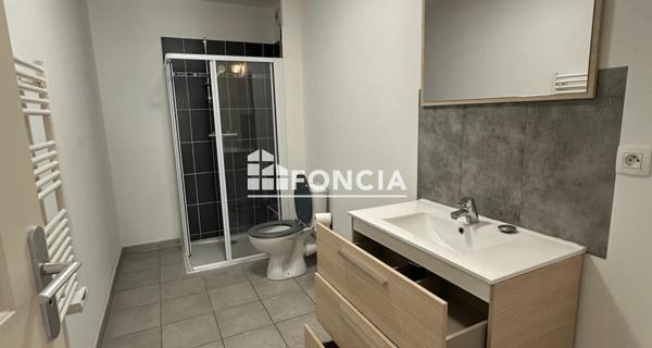 À vendre Appartement 2 pièces 39.61 m² - Marseille 13010