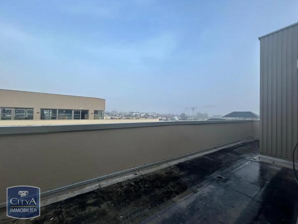 Appartement à louer 2 pièces 50.5m² Chartres (28000)