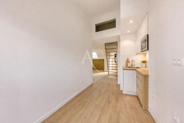 Appartement Pontault Combault 2 pièce(s) 33.9 m2