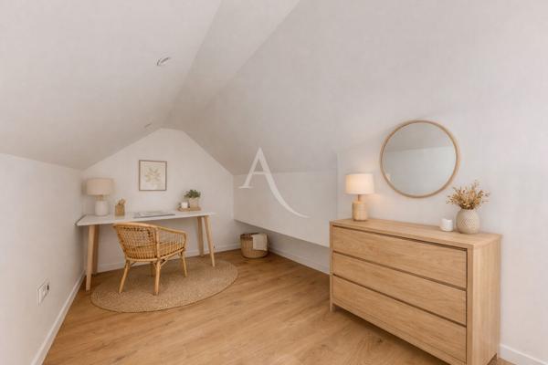 Appartement Pontault Combault 2 pièce(s) 33.9 m2