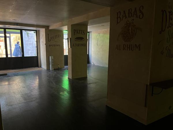 LOCAL COMMERCIAL EN HYPER CENTRE DE RODEZ – RUE DU TOUAT