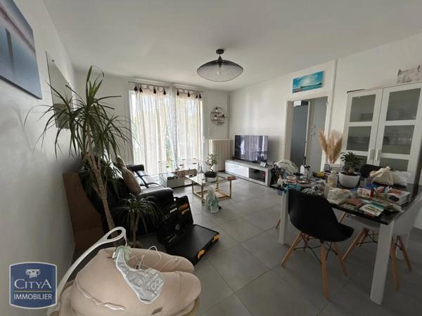 Maison à louer 3 pièces 68.54m²