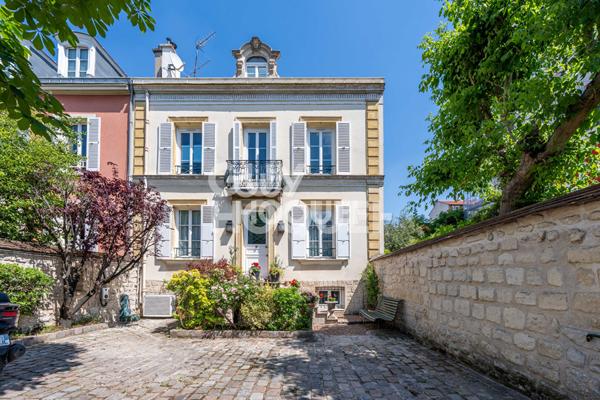 MAISON 184 M² 8 PIÈCES. 6 CHAMBRES