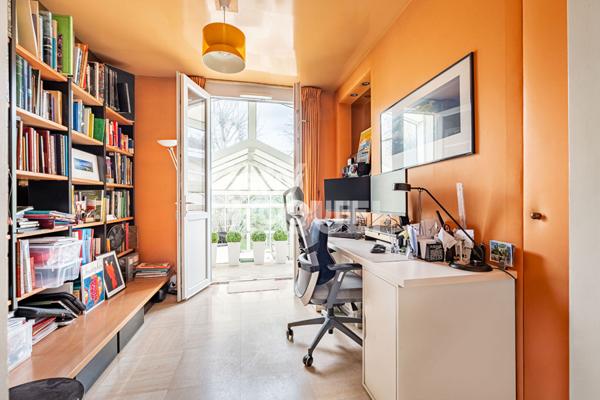 MAISON 184 M² 8 PIÈCES. 6 CHAMBRES