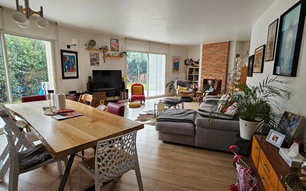 Maison à vendre    4 pièces • 125,83 m2 Toulouse