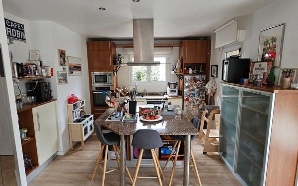 Maison à vendre    4 pièces • 125,83 m2 Toulouse