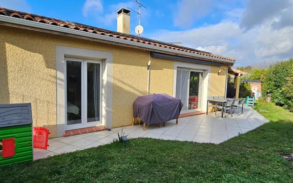 Maison à vendre    4 pièces • 125,83 m2 Toulouse