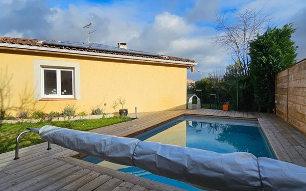 Maison à vendre    4 pièces • 125,83 m2 Toulouse