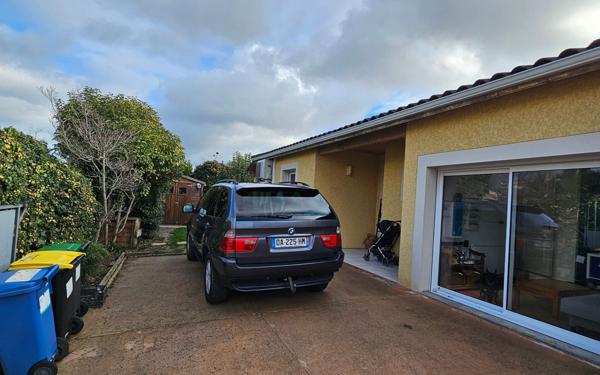 Maison à vendre    4 pièces • 125,83 m2 Toulouse