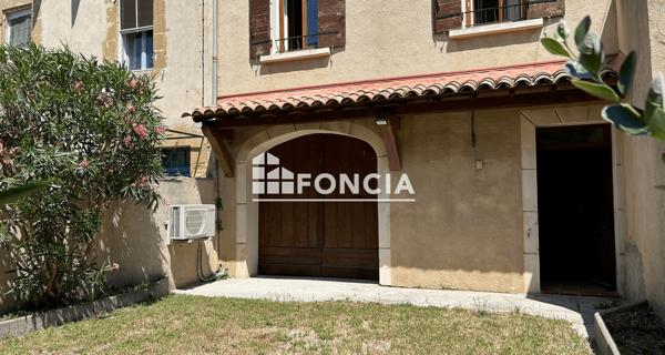 À vendre Maison 4 pièces 101 m² - Eyguières 13430