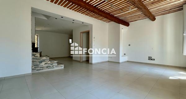 À vendre Maison 4 pièces 101 m² - Eyguières 13430