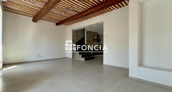 À vendre Maison 4 pièces 101 m² - Eyguières 13430