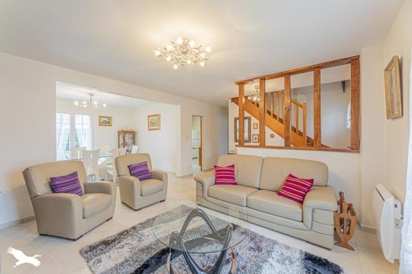 Maison à vendre |                                       Fondettes |                                        7 pièces  |  150 m²