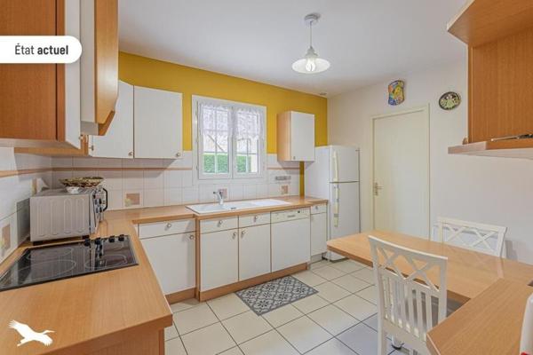 Maison à vendre |                                       Fondettes |                                        7 pièces  |  150 m²