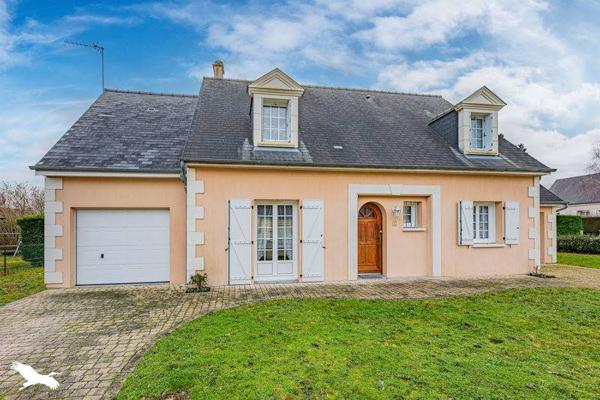 Maison à vendre |                                       Fondettes |                                        7 pièces  |  150 m²