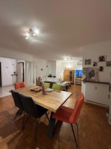 Romans-sur-Isère (26100) t5 avec garage et cave / vue panoramique (à la vente non meublé )