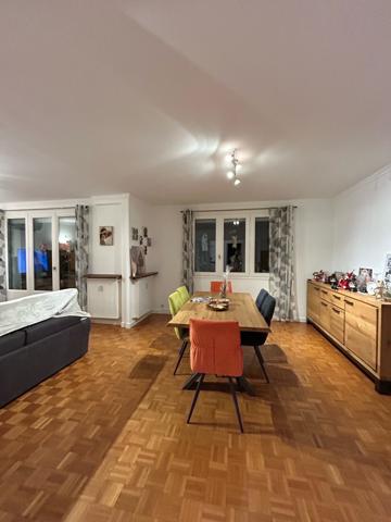 Romans-sur-Isère (26100) t5 avec garage et cave / vue panoramique (à la vente non meublé )