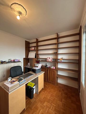 Romans-sur-Isère (26100) t5 avec garage et cave / vue panoramique (à la vente non meublé )