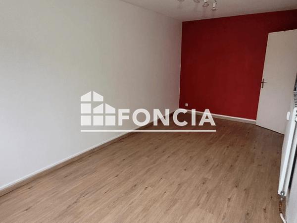 Location Studio 25.41 m² - 193 AVENUE DE LA LIBERATION Nancy 54000