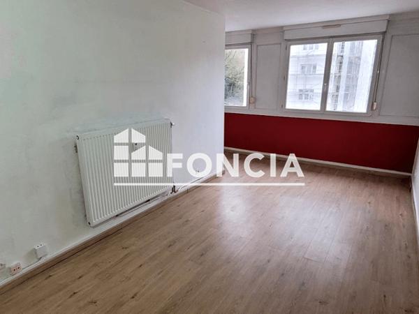 Location Studio 25.41 m² - 193 AVENUE DE LA LIBERATION Nancy 54000