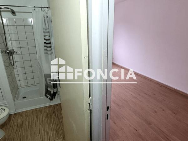 Location Studio 25.41 m² - 193 AVENUE DE LA LIBERATION Nancy 54000