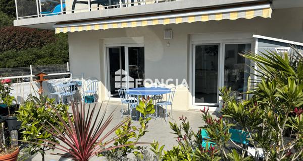 À vendre Appartement 3 pièces 55 m² - Cavalaire-sur-mer 83240
