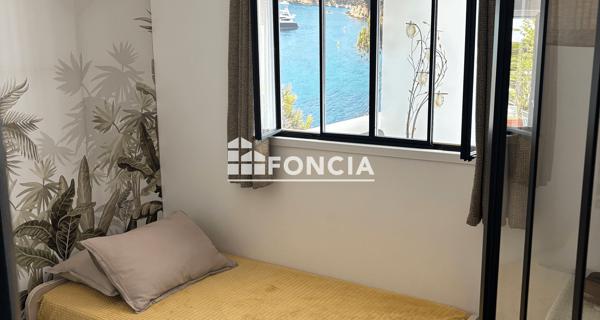 À vendre Appartement 3 pièces 55 m² - Cavalaire-sur-mer 83240