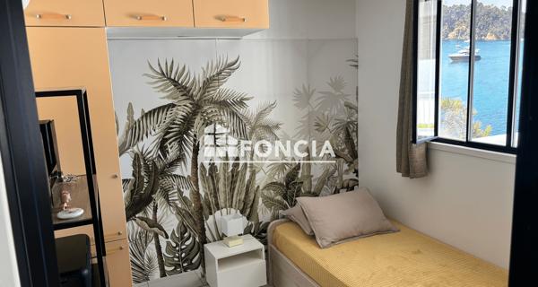 À vendre Appartement 3 pièces 55 m² - Cavalaire-sur-mer 83240