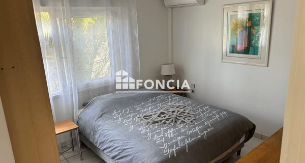 À vendre Appartement 3 pièces 55 m² - Cavalaire-sur-mer 83240