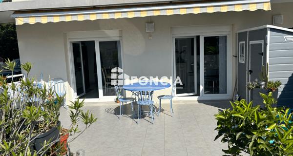 À vendre Appartement 3 pièces 55 m² - Cavalaire-sur-mer 83240