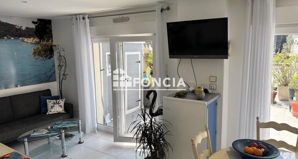 À vendre Appartement 3 pièces 55 m² - Cavalaire-sur-mer 83240