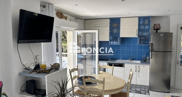 À vendre Appartement 3 pièces 55 m² - Cavalaire-sur-mer 83240