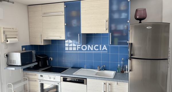 À vendre Appartement 3 pièces 55 m² - Cavalaire-sur-mer 83240