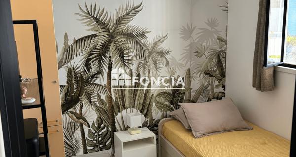 À vendre Appartement 3 pièces 55 m² - Cavalaire-sur-mer 83240