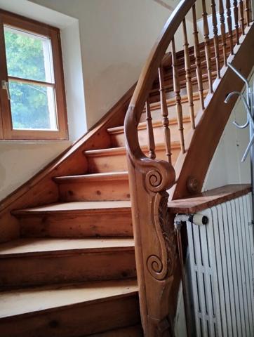 Maison à rénover avec grand terrain à Sainte-Marie-aux-Mines