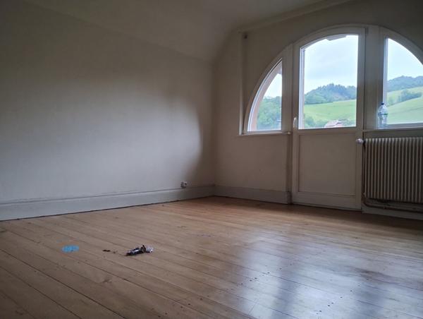 Maison à rénover avec grand terrain à Sainte-Marie-aux-Mines