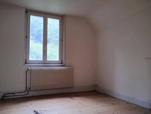 Maison à rénover avec grand terrain à Sainte-Marie-aux-Mines