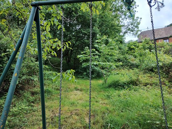 Maison à rénover avec grand terrain à Sainte-Marie-aux-Mines