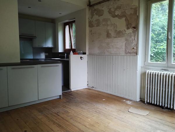 Maison à rénover avec grand terrain à Sainte-Marie-aux-Mines