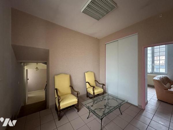 Immeuble locatif