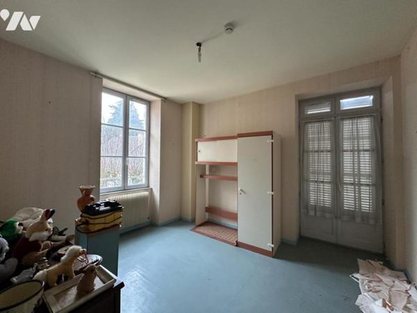 Immeuble locatif