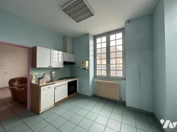 Immeuble locatif