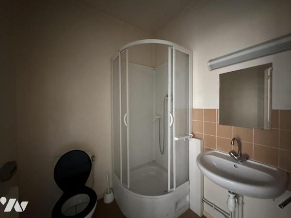 Immeuble locatif