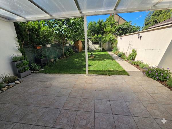 Localisation Stratégique pour cette Maison de 5 pièce(s) 112 m²,. Aulnay Sous Bois