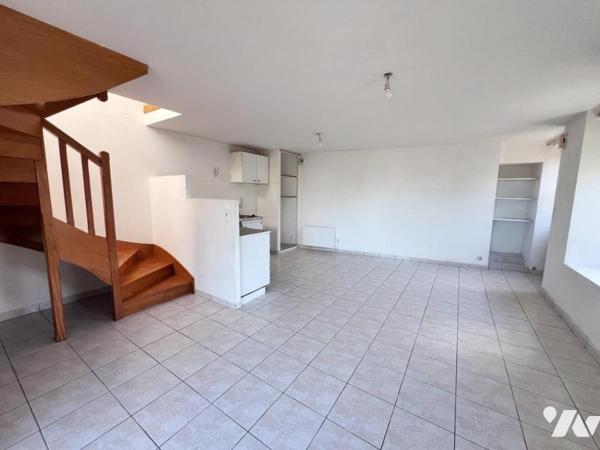 LANGUEUX CENTRE MAISON 42 M²
