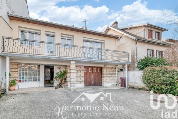 Maison à vendre 4 pièces 102 m² Montfermeil