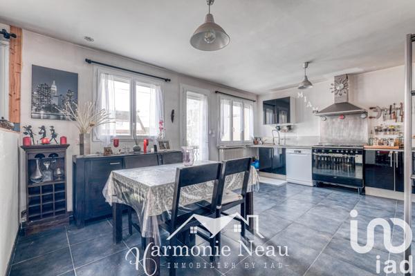 Maison à vendre 4 pièces 102 m² Montfermeil